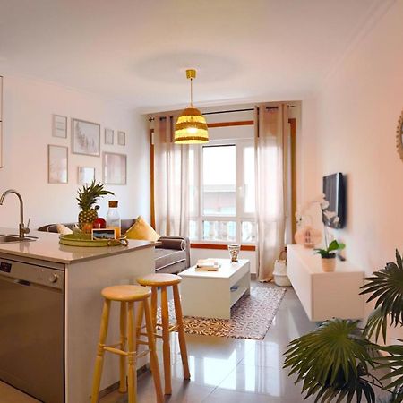 Apartamento Rosalia A Illa de Arousa Buitenkant foto