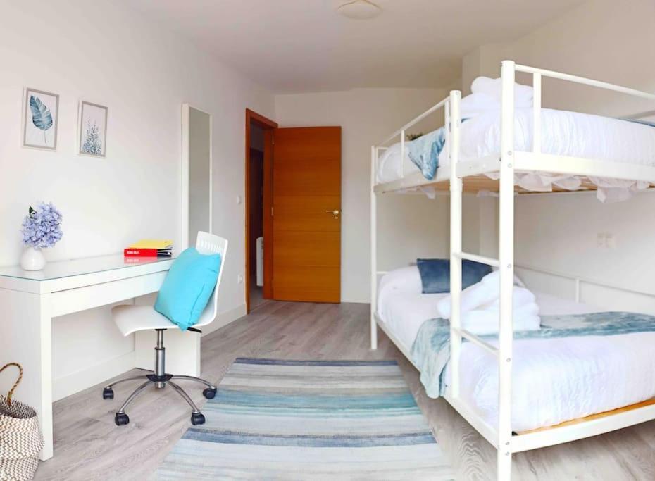 Apartamento Rosalia A Illa de Arousa Buitenkant foto