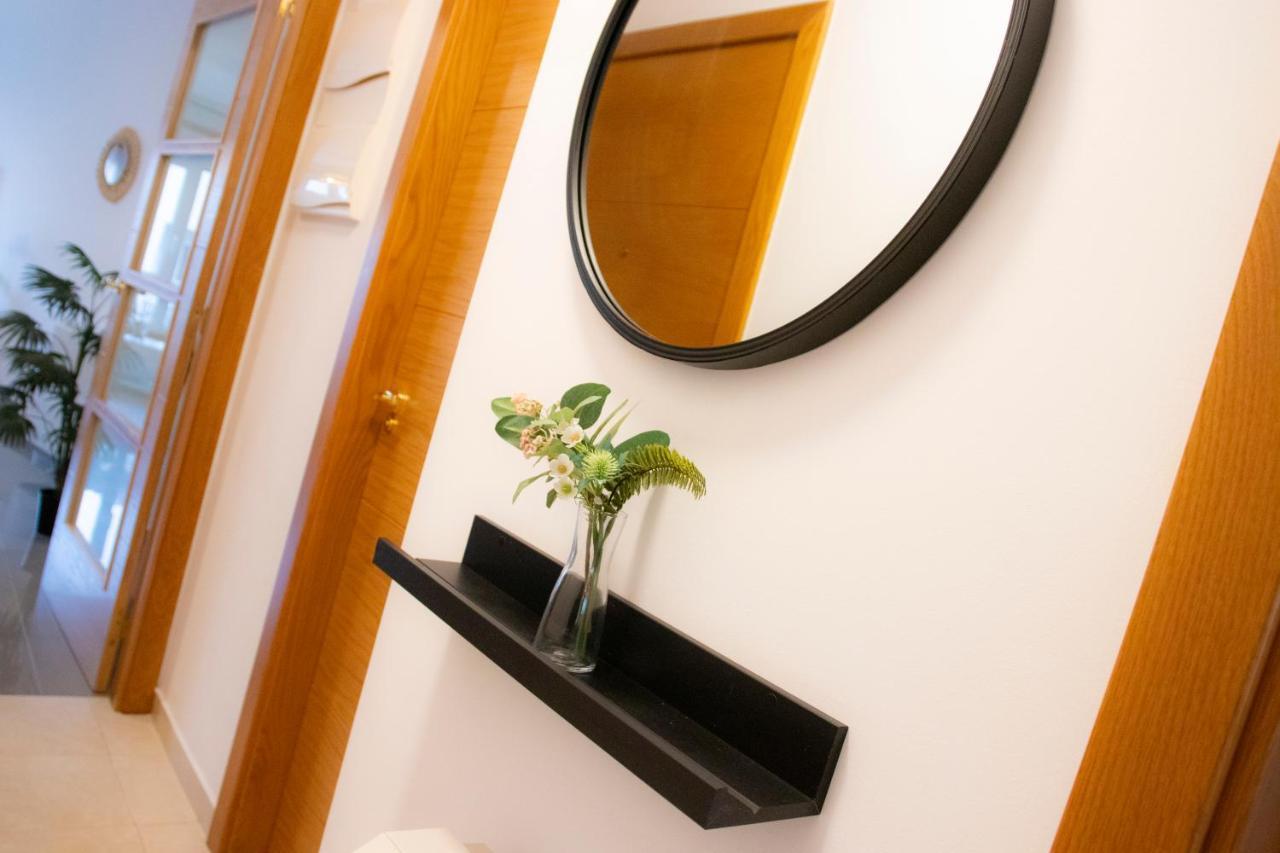 Apartamento Rosalia A Illa de Arousa Buitenkant foto